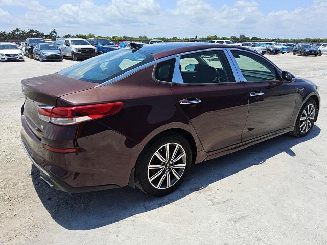 Vin: 5xxgt4l34kg300242, lot: 57169275, kia optima lx 20193
