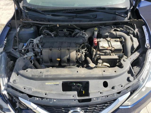 2018 NISSAN SENTRA S 3N1AB7AP3JY295186
