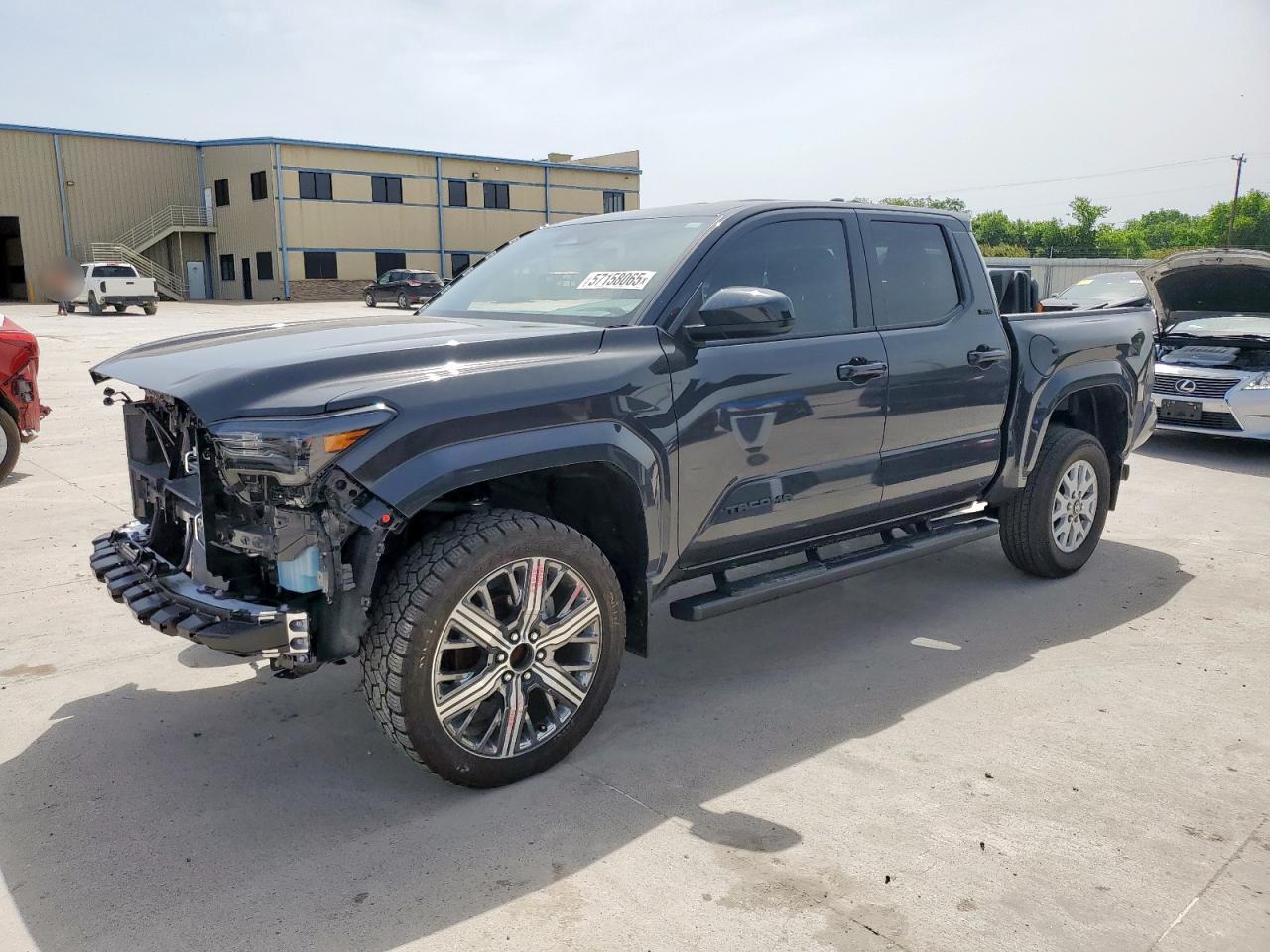 TOYOTA TACOMA DOUBLE CAB