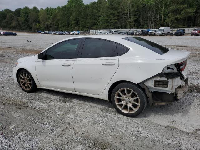Vin: 1c3cdfba9dd204275, lot: 56020465, dodge dart sxt 20132