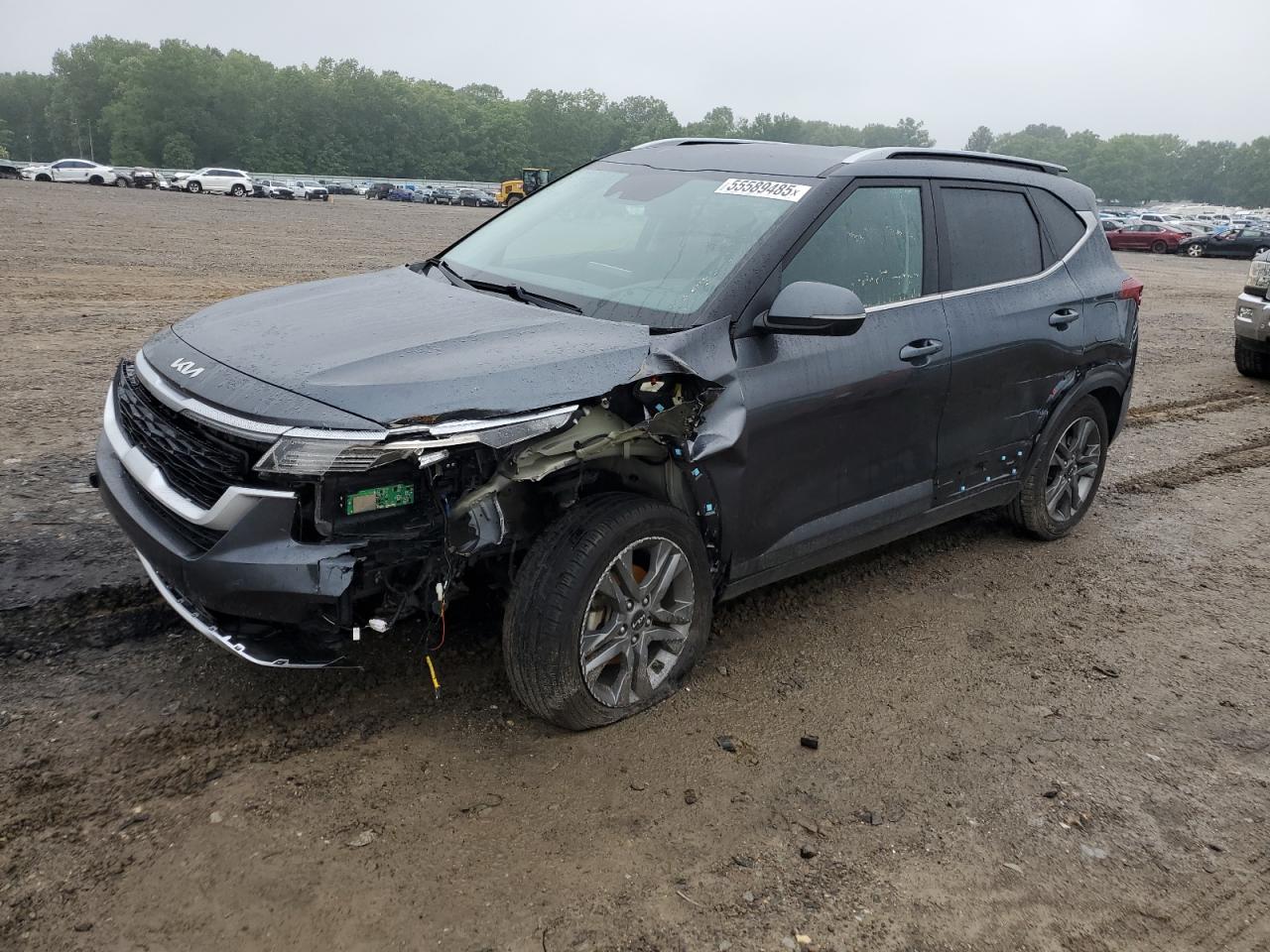 KIA SELTOS S