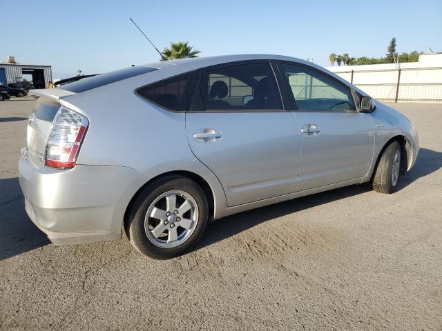 TOYOTA PRIUS 2009 silver  hybrid engine JTDKB20U297821431 photo #4