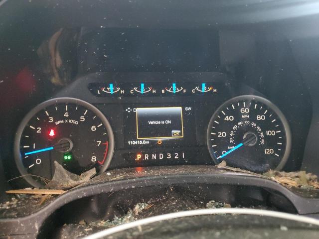 2017 FORD F150 SUPER - 1FTEW1C80HFB53952