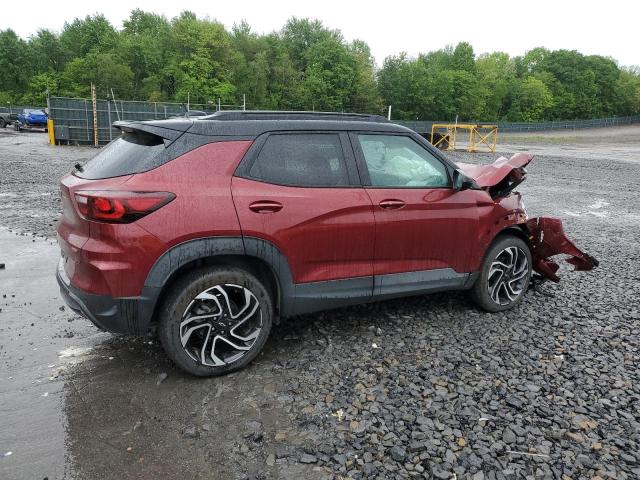 Vin: kl79musl9rb142324, lot: 57718095, chevrolet trailblzr rs 20243