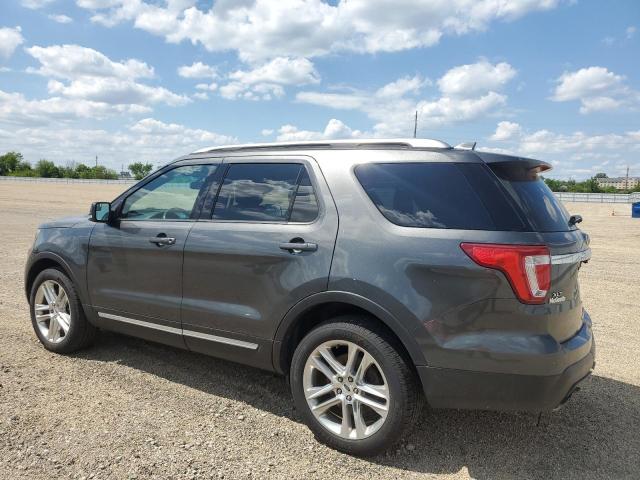 Vin: 1fm5k8d87ggc55675, lot: 58489275, ford explorer xlt 20162