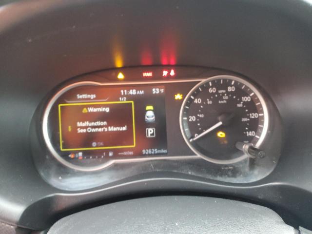 2019 NISSAN KICKS S - 3N1CP5CU9KL548883