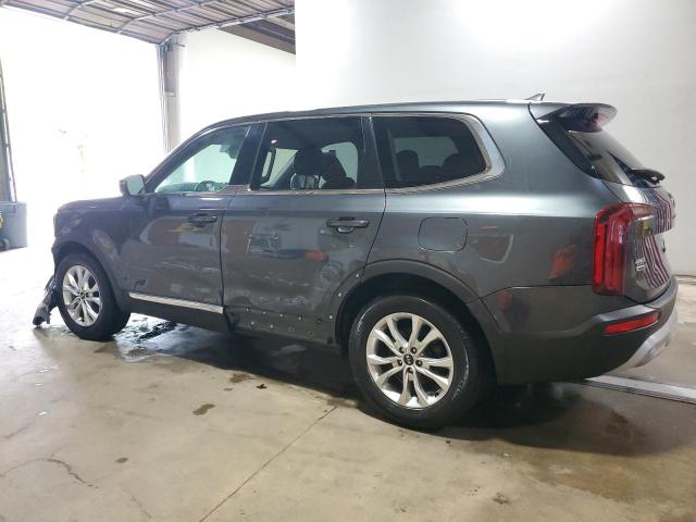 Vin: 5xyp2dhc7lg070687, lot: 55473535, kia telluride lx 20202
