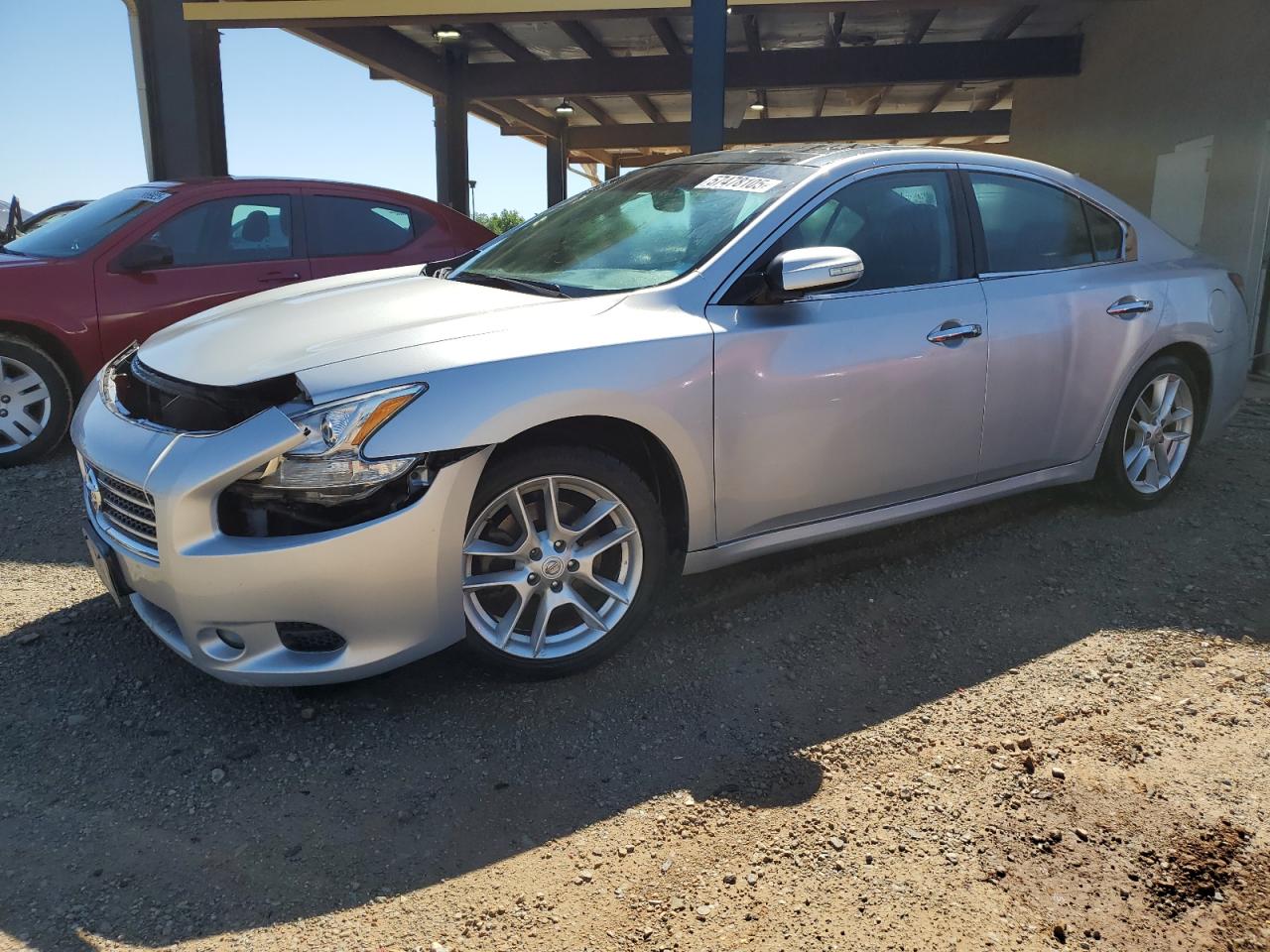 NISSAN MAXIMA S