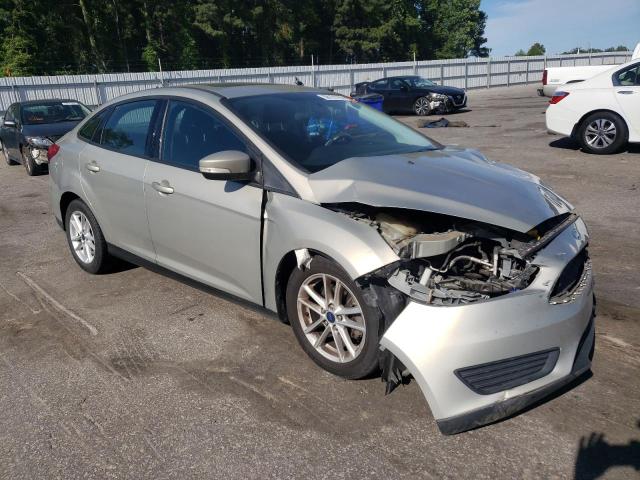 Vin: 1fadp3f20gl249307, lot: 58121765, ford focus se 20164