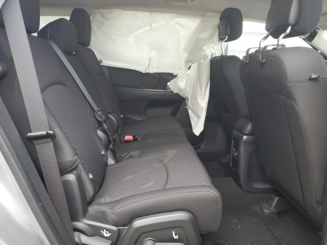 2018 DODGE JOURNEY SE - 3C4PDCAB7JT446011