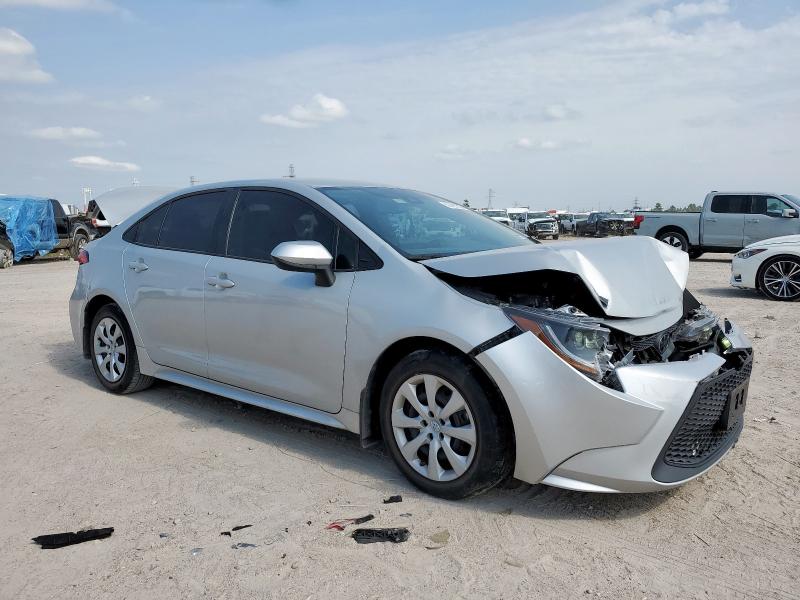 Vin: 5yfepmae1np354688, lot: 57491525, toyota corolla le 20224