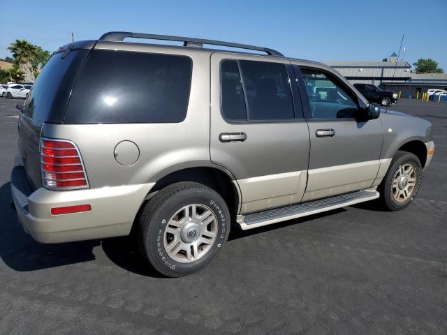 MERCURY MOUNTAINEE 2004 gray  gas 4M2ZU86W24ZJ08590 photo #4