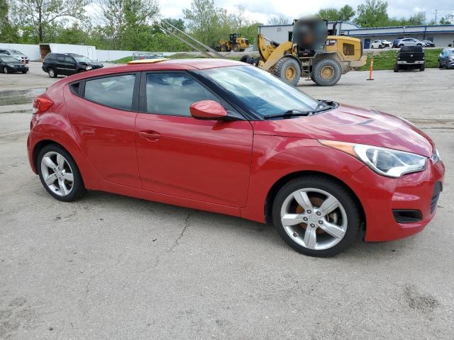 Vin: kmhtc6ad6fu236156, lot: 55332985, hyundai veloster 20154