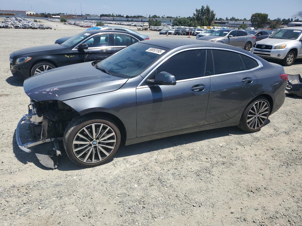 BMW 2 SERIES 228XI