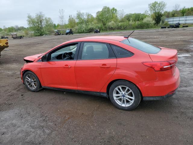 Vin: 1fadp3f28hl279950, lot: 56398325, ford focus se 20172