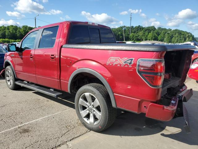 Vin: 1ftfw1ef1dfa28436, lot: 57791455, ford f-150 supercrew 20132