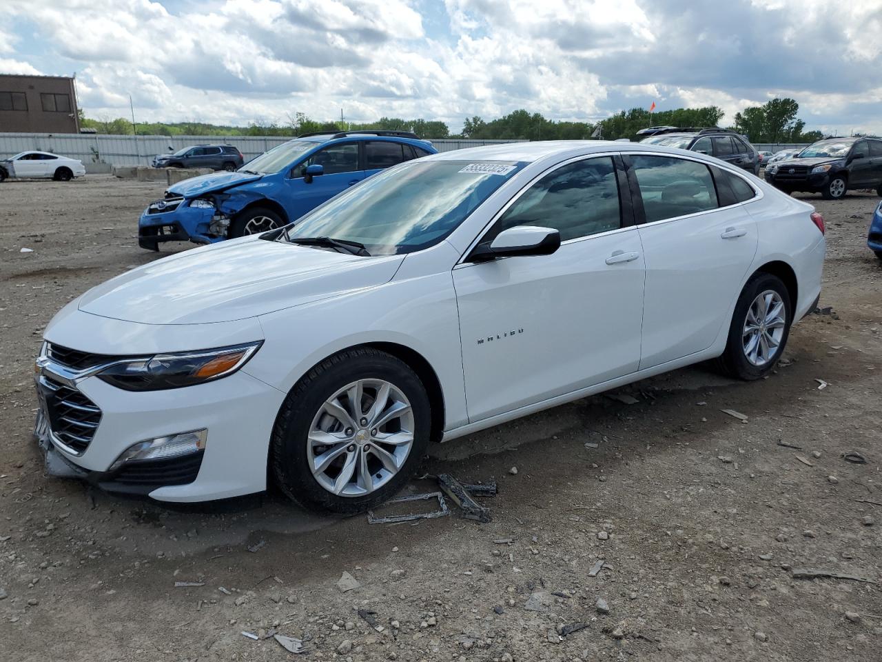 CHEVROLET MALIBU LT