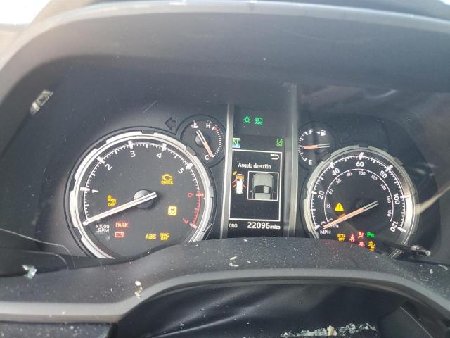 2022 TOYOTA 4RUNNER LI JTEKU5JRXN6027200