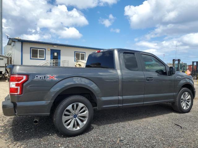 Vin: 1ftex1cp5jkd70124, lot: 57687285, ford f-150 super cab 20183