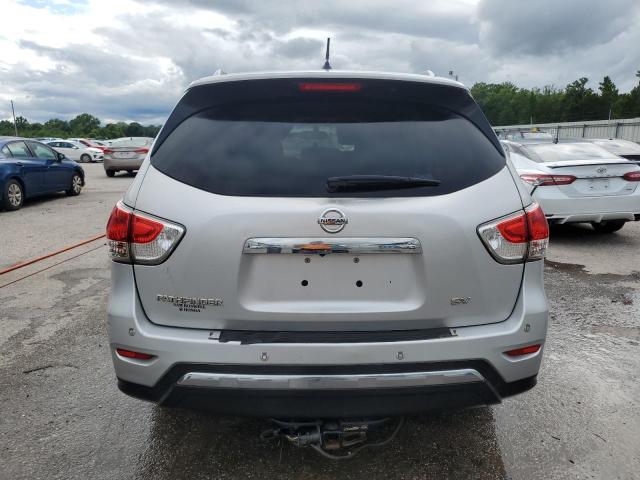 2015 NISSAN PATHFINDER - 5N1AR2MN2FC622128