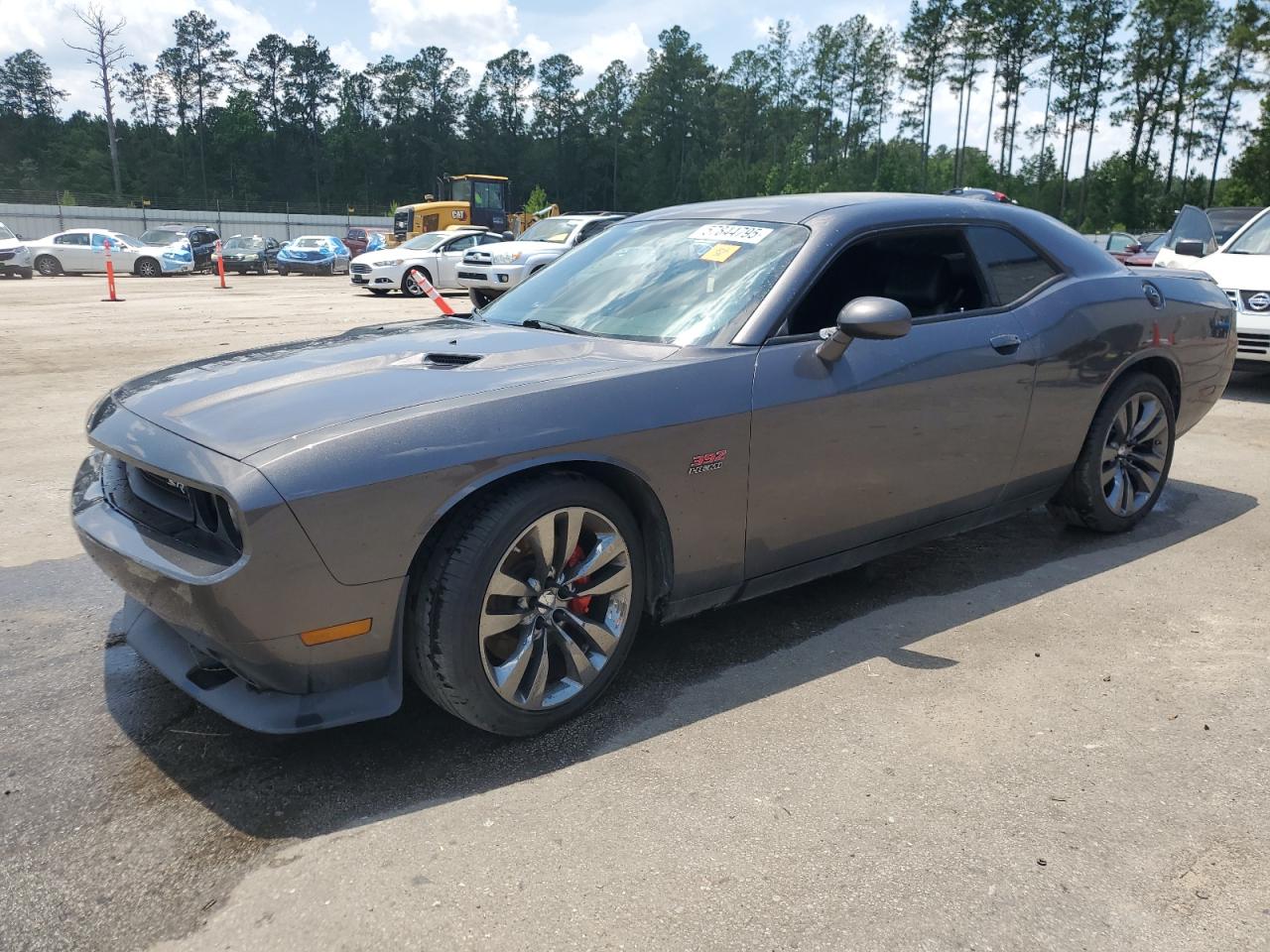 DODGE CHALLENGER SRT-8