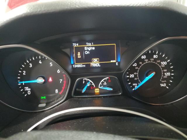 2016 FORD FOCUS SE - 1FADP3F22GL399063