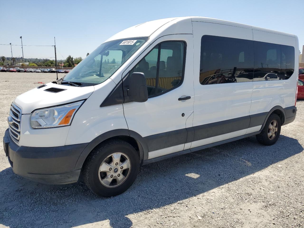 FORD TRANSIT T-350