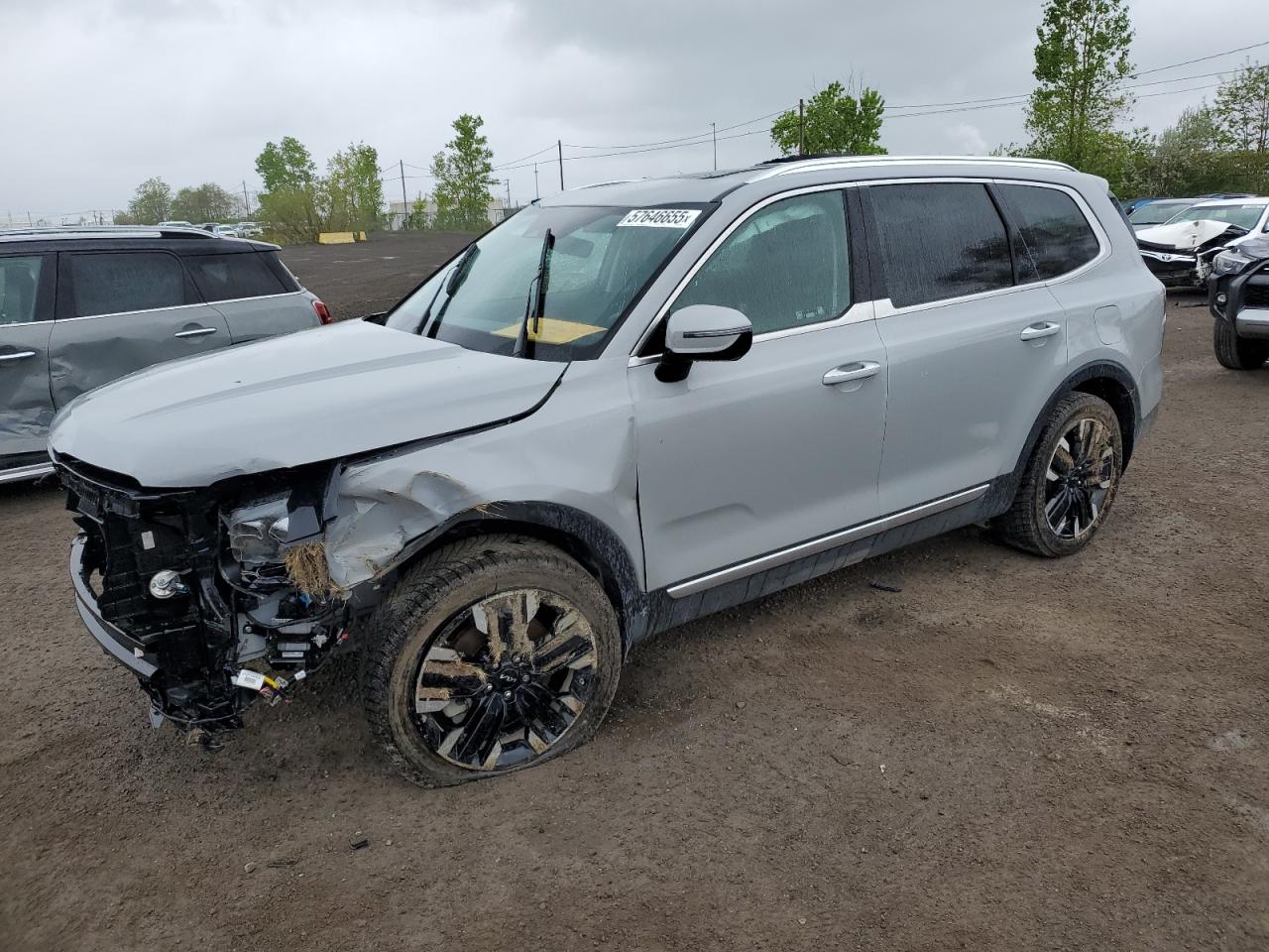 KIA TELLURIDE SX