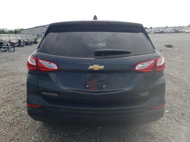 2021 CHEVROLET EQUINOX LS - 2GNAXHEV7M6118764