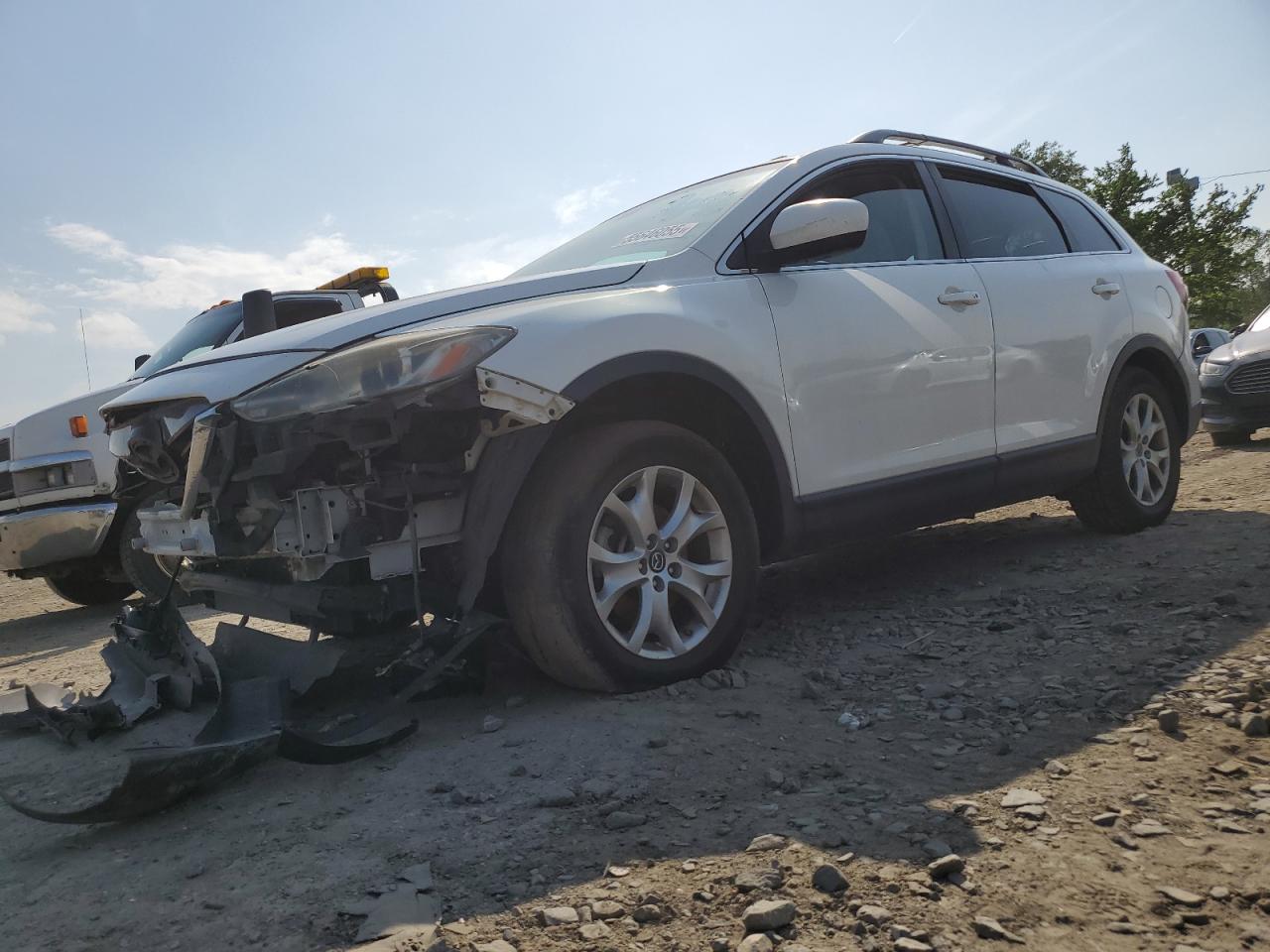 MAZDA CX-9 TOURING