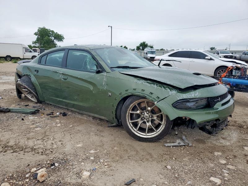 Vin: 2c3cdxgj2ph587711, lot: 58660085, dodge charger scat pack 20234