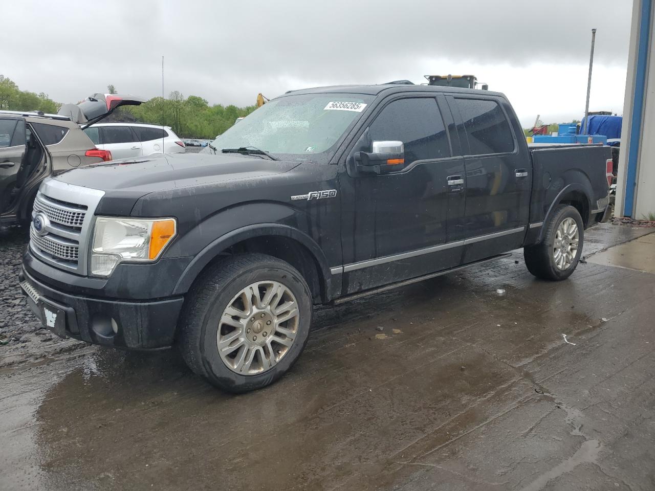 FORD F-150 SUPERCREW