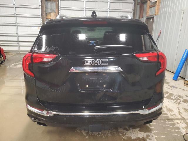 2018 GMC TERRAIN DE 3GKALXEX3JL136979
