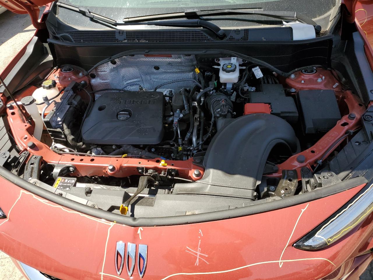 BUICK ENCORE SPORT TOURING