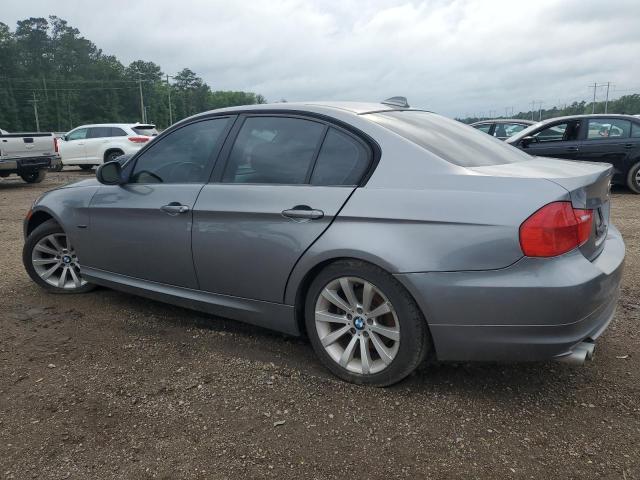 Vin: wbaph5c54ba445749, lot: 55061135, bmw 3 series i sulev 20112