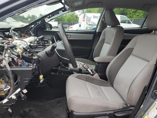 2019 TOYOTA COROLLA L - 2T1BURHE3KC135211