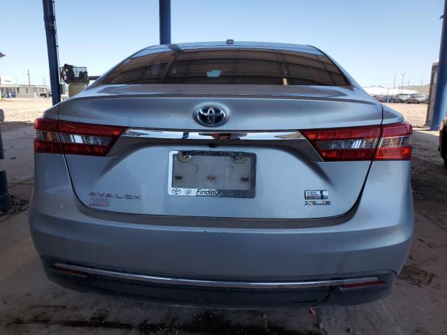 2017 TOYOTA AVALON HYB 4T1BD1EB7HU059267