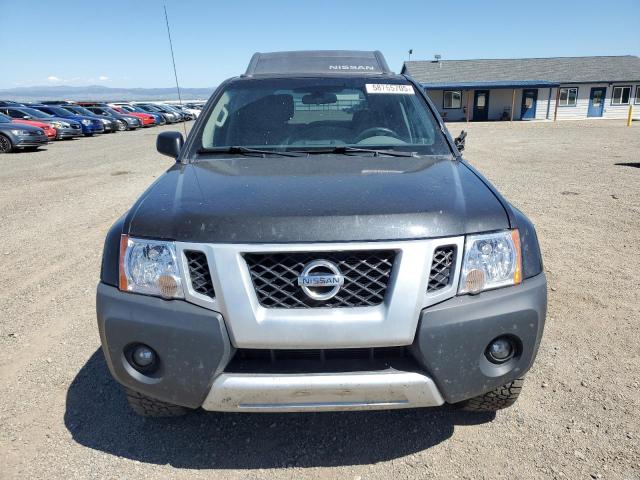 2015 NISSAN XTERRA X - 5N1AN0NW8FN653217