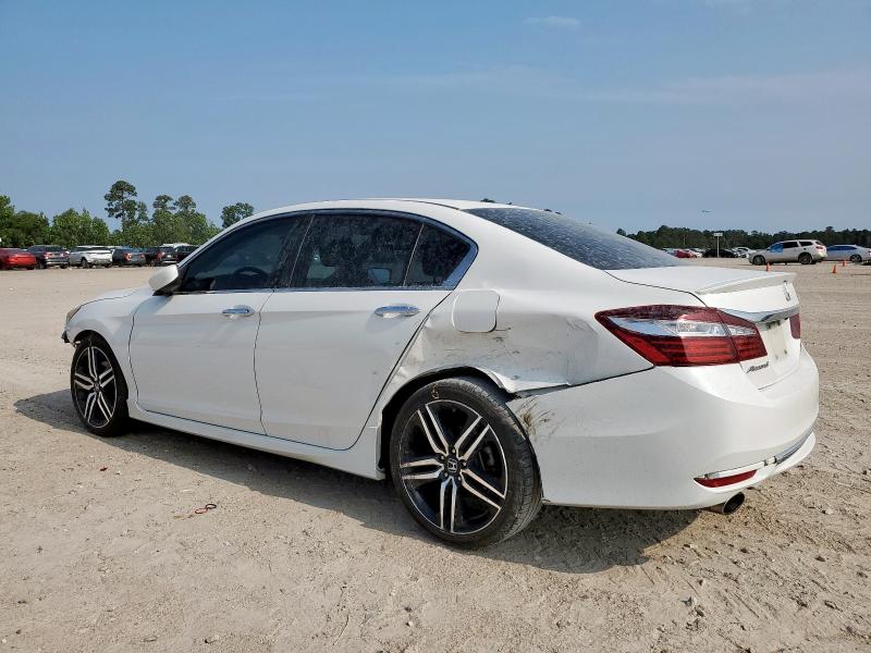 Vin: 1hgcr2f12ha173637, lot: 57224565, honda accord sport special edition 20172