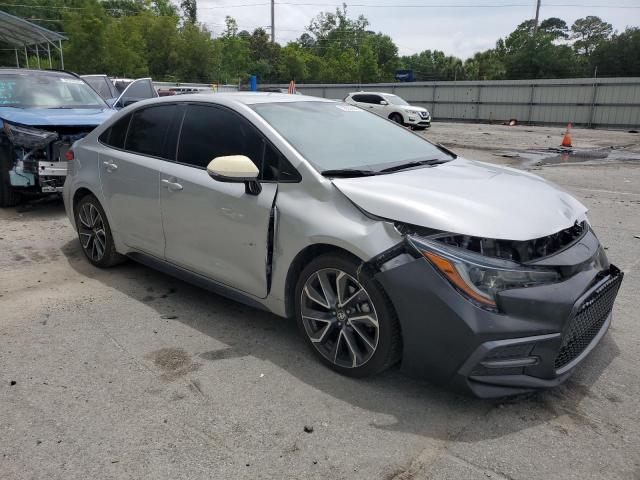 Vin: 5yfs4mce0mp095778, lot: 58839265, toyota corolla se 20214