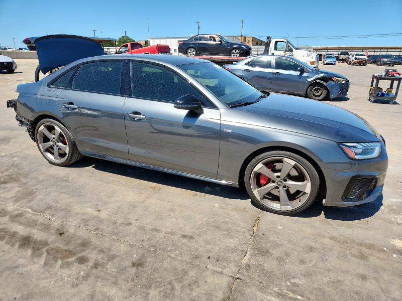 Vin: waueaaf45pa030602, lot: 57279045, audi a4 premium plus 45 20234