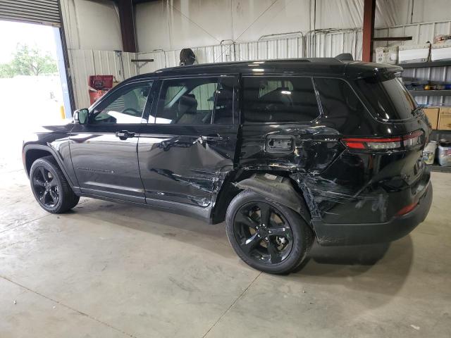 Vin: 1c4rjkag1r8617871, lot: 58128725, jeep grand cher l laredo 20242