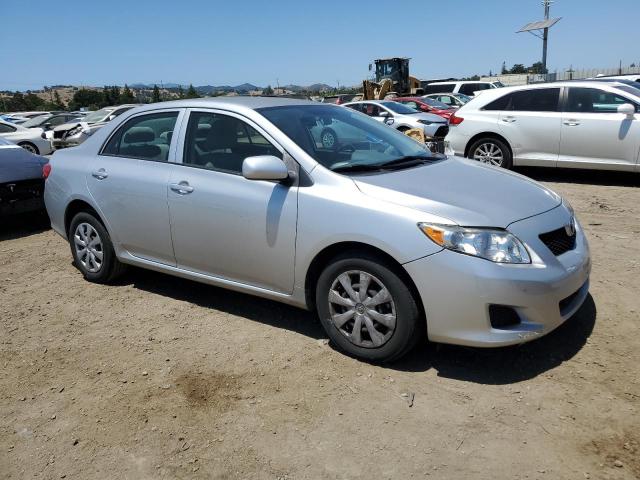 Vin: jtdbu4ee7aj076769, lot: 59239555, toyota corolla base 20104