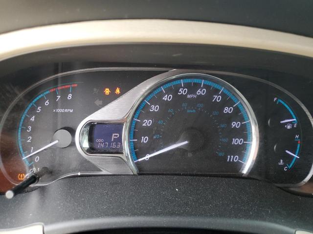 2013 TOYOTA SIENNA XLE - 5TDDK3DC7DS068686