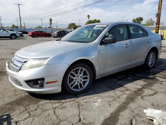 Vin: 3fahp0gaxcr273602, lot: 57525685, ford fusion s 2012 img_1