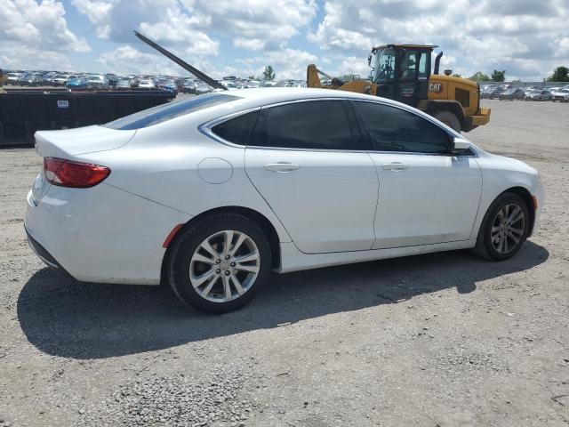 Vin: 1c3cccab4fn630478, lot: 50972515, chrysler 200 limited 20153