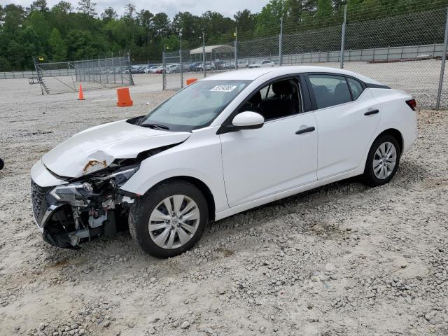Vin: 3n1ab8bv9sy231951, lot: 55154385, nissan sentra s 2025 img_1