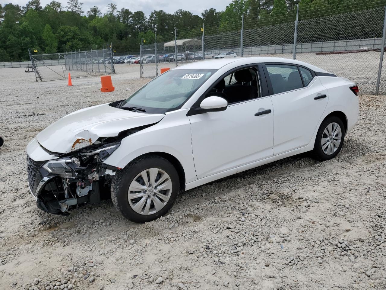NISSAN SENTRA S