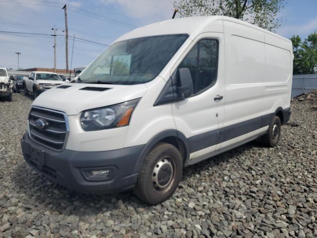 FORD TRANSIT T- 2020 white  gas 1FTBR1C84LKA35011 photo #1