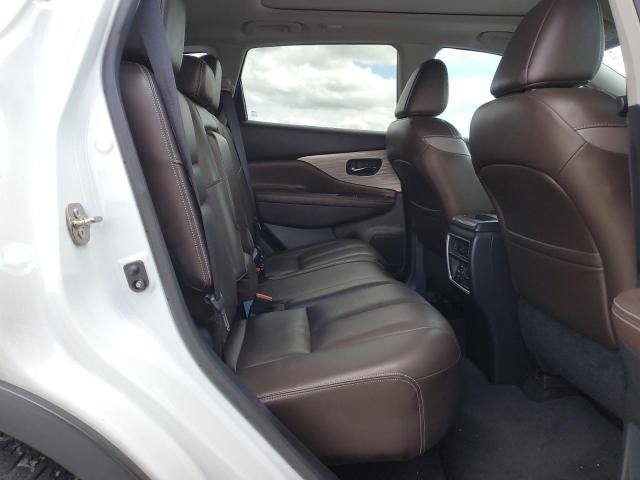 2016 NISSAN MURANO SL 5N1CZ2MG4GN154449